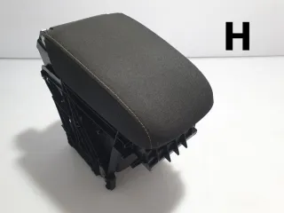 5G0864207D Подлокотник Volkswagen Golf 7 Арт e10374169, вид 1