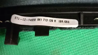 8K1713139R Ручка кулисы КПП Audi A4 B8 Арт e10374198, вид 6