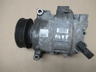 8K0260805L Компрессор кондиционера Audi A4 B8 Арт e10374211, вид 2