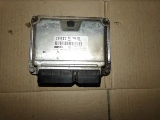 8D1906018 0261204965 Блок управления двигателем Audi A3 8L Арт e10375471, вид 1