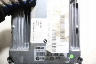 7803373 Блок управления двигателем BMW 3 E90/E91/E92/E93 Арт e10375584, вид 4