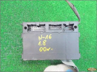 28551BM442 Блок управления двигателем Nissan Almera N16 Арт e10375871, вид 4