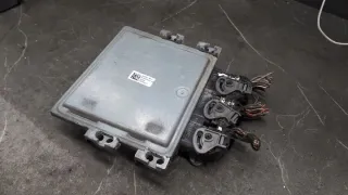 S122326110A s122326110a Блок управления двигателем Renault Megane 2 Арт e10376031, вид 5