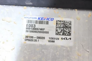 39199-08020 39117-08105 Блок управления двигателем Kia Ceed 3 Арт e10376222, вид 4