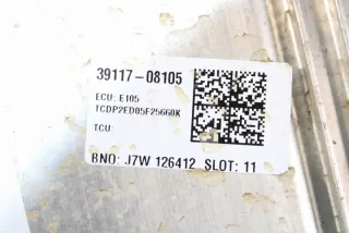 39199-08020 39117-08105 Блок управления двигателем Kia Ceed 3 Арт e10376222, вид 5
