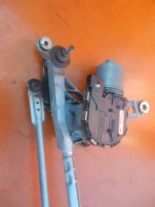 8w1955023a 8w1955119 Механизм стеклоочистителя (трапеция дворников) Audi A4 B9 Арт e10377521, вид 4