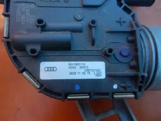 8w1955023a 8w1955119 Механизм стеклоочистителя (трапеция дворников) Audi A4 B9 Арт e10377521, вид 7