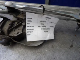 Механизм стеклоочистителя (трапеция дворников) Fiat Panda 2 Арт e10377580, вид 3