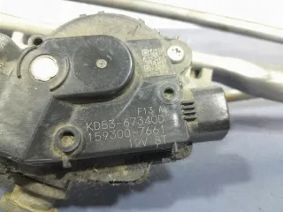 KD53-67340D Механизм стеклоочистителя (трапеция дворников) Mazda 5 1 Арт e10377650, вид 2