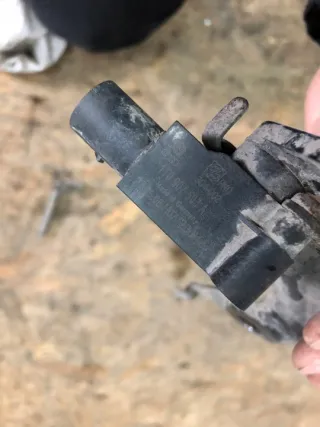 1T0907503A Датчик дорожного просвета Audi A4 B8 Арт e10377743, вид 2