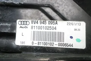 8V4945095A Фонарь задний левый Audi A3 8V Арт e10377893, вид 3