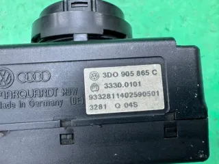 3D0905865C 2002-2009 Замок зажигания Audi A8 D3 (S8) Арт e10377900, вид 2