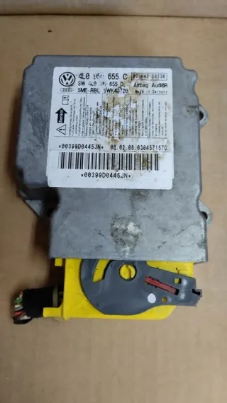 4L0959655C Блок AirBag Audi Q7 4L Арт e10377917, вид 1