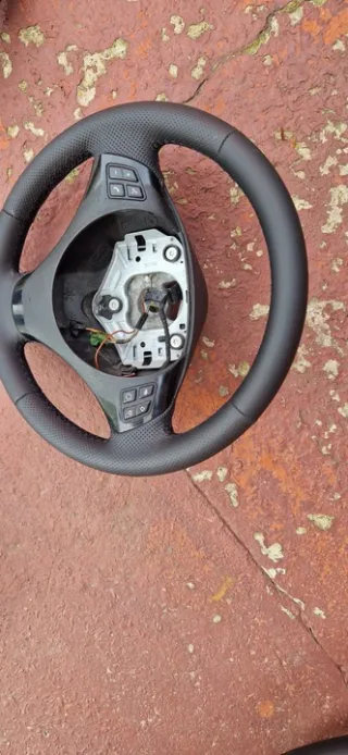 6795570 32306795570 6772147 32306777630 6777630 32306772334 6772334 32306769522 6795574 6795570-3 Руль BMW 1 E81/E82/E87/E88 Арт e10378104, вид 6