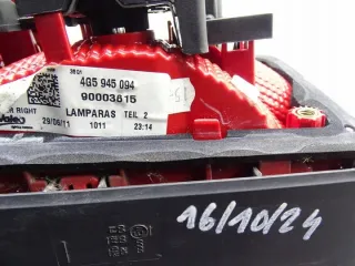 4G5945094 16691498966 Фонарь задний правый Audi A6 C7 (S6,RS6) Арт e10378214, вид 6