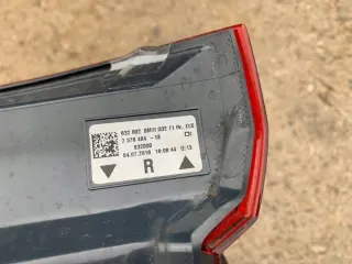 7376484 Фонарь задний правый BMW 6 G32 Арт e10378513, вид 6