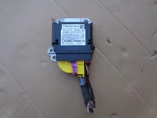 A1179001802 Блок AirBag Mercedes A W176 Арт e10378556, вид 1