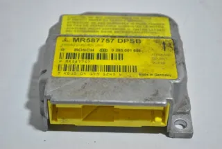 0285001686 Блок AirBag Mitsubishi Colt 6 Арт e10378651, вид 1