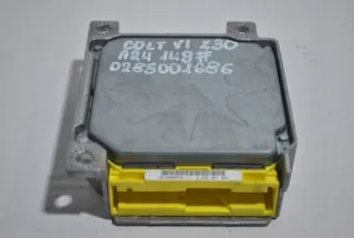 0285001686 Блок AirBag Mitsubishi Colt 6 Арт e10378651, вид 6