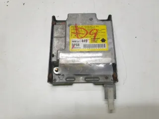 W2T63372 Блок AirBag Mitsubishi Outlander 1 Арт e10378659, вид 1