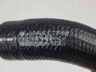 A1770940782 Гофра инжектора Mercedes C W205 Арт e10378865, вид 7