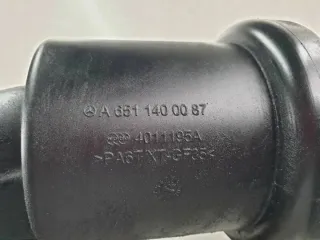 A6511400087 4011195A Гофра инжектора Mercedes E C207 Арт e10378906, вид 2
