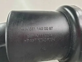 A6511400087 4011195A Гофра инжектора Mercedes E C207 Арт e10378906, вид 4