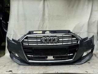 8v3807437af Бампер передний Audi A3 8V Арт e10380027, вид 2