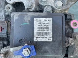 20GE23 9805709280 9810676280 Блок управления АКПП Peugeot 308 2 Арт e10380055, вид 1