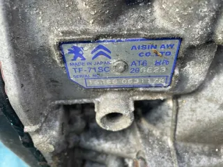 20GE23 9805709280 9810676280 Блок управления АКПП Peugeot 308 2 Арт e10380055, вид 3