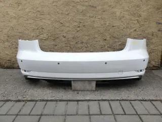 8V5807511 Бампер задний Audi A3 8V Арт e10380092
