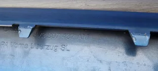 8V3807437AM Бампер передний Audi A3 8V Арт e10380156, вид 12