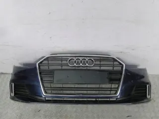 2016-2019 8V3807437AF Бампер передний Audi A3 8V Арт e10380182, вид 2