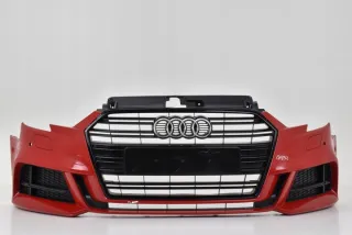 8V3807437AM wrt357jdgfjd Бампер передний Audi A3 8V Арт e10380211, вид 1