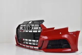 8V3807437AM wrt357jdgfjd Бампер передний Audi A3 8V Арт e10380211, вид 2