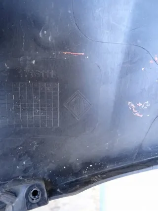 2012-2016R 1716111 8V3807437 Бампер передний Audi A3 8V Арт e10380248, вид 6