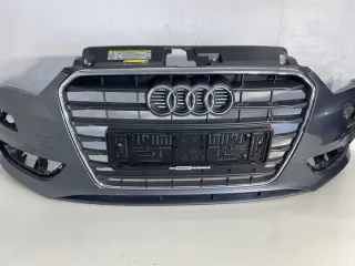 8v3807437de, 8v3807437 Бампер передний Audi A3 8V Арт e10380355, вид 3