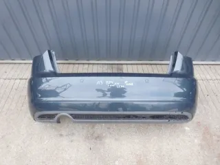 8P4807511 8E0054635D Бампер задний Audi A3 8P Арт e10380537, вид 1