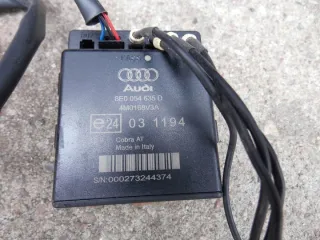 8P4807511 8E0054635D Бампер задний Audi A3 8P Арт e10380537, вид 14