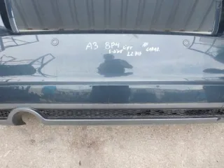 8P4807511 8E0054635D Бампер задний Audi A3 8P Арт e10380537, вид 4