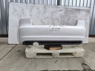 3-DRZWI 2008-2011 Бампер задний Audi A3 8P Арт e10380736, вид 3