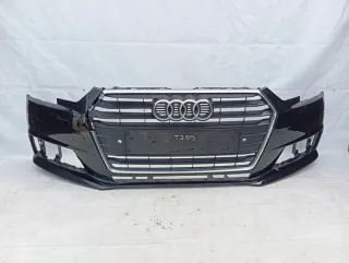 8V3807437 8V3807221 Бампер передний Audi A4 B9 Арт e10381180, вид 1