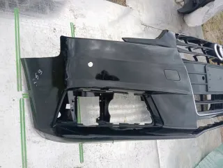 8V3807437 8V3807221 Бампер передний Audi A4 B9 Арт e10381180, вид 2