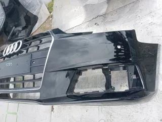 8V3807437 8V3807221 Бампер передний Audi A4 B9 Арт e10381180, вид 3