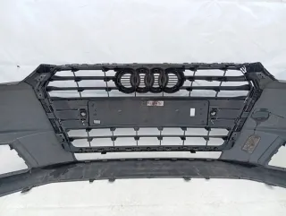 8V3807437 8V3807221 Бампер передний Audi A4 B9 Арт e10381180, вид 7