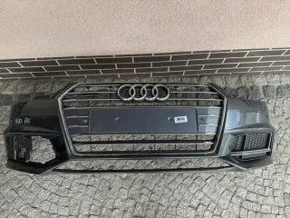8W0807437F Бампер передний Audi A4 B9 Арт e10381207, вид 1