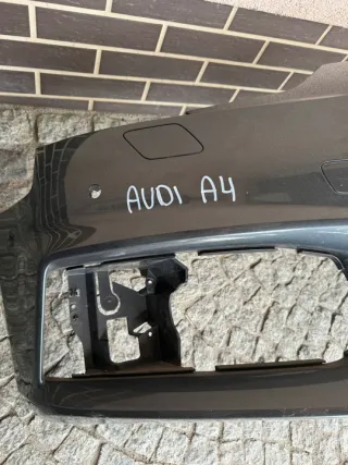 8W0807437F Бампер передний Audi A4 B9 Арт e10381207, вид 3