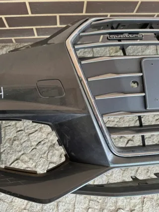 8W0807437F Бампер передний Audi A4 B9 Арт e10381207, вид 4