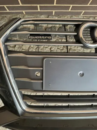 8W0807437F Бампер передний Audi A4 B9 Арт e10381207, вид 5
