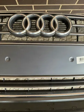 8W0807437F Бампер передний Audi A4 B9 Арт e10381207, вид 6